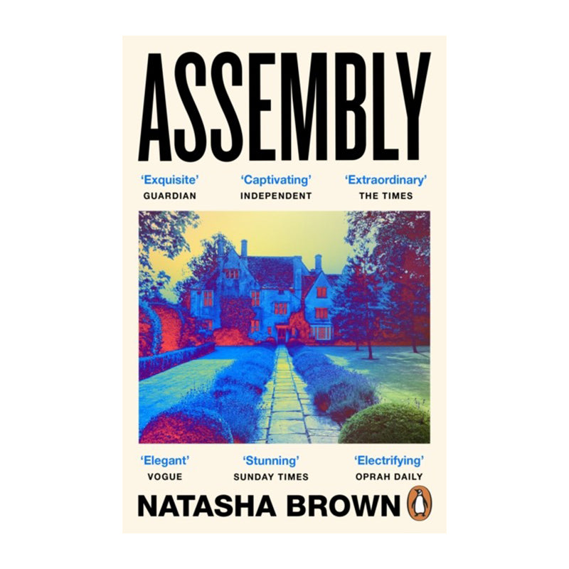 Assembly by Natasha Brown (Paperback)