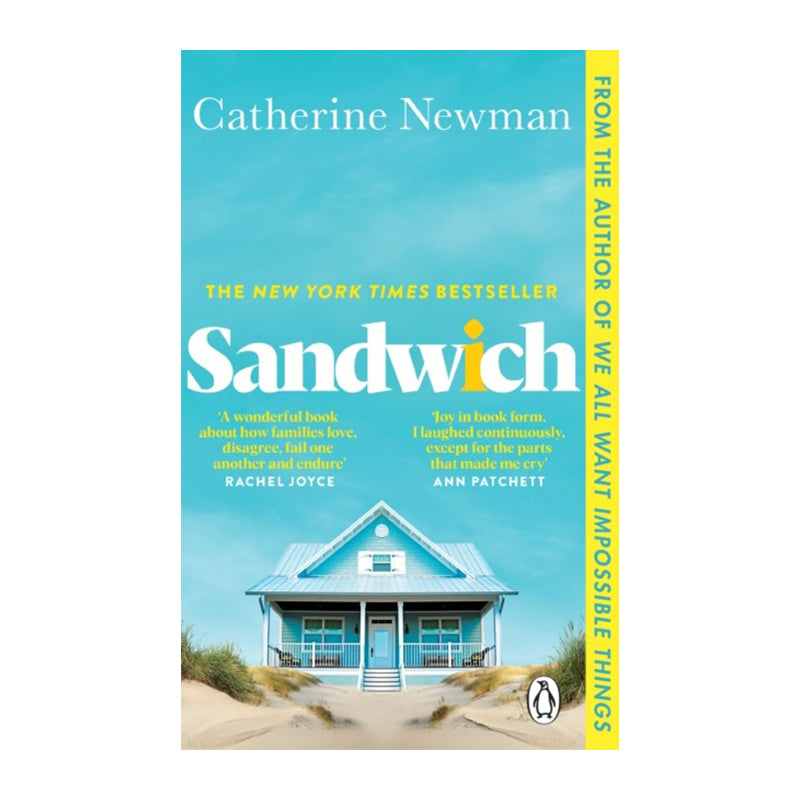 Sandwich by Catherine Newman