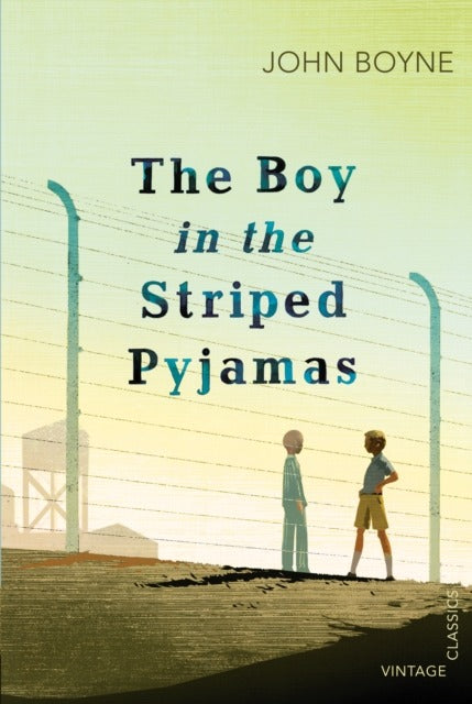 The Boy In The Striped Pyjamas by Bella Mackie