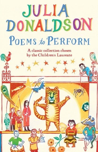 Poems to Perform by Julia Donaldson