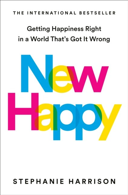 New Happy by Stephanie Harrison
