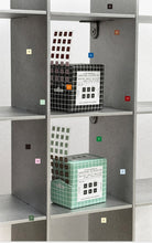 FLAGG Roll Masking Label Square Type Number