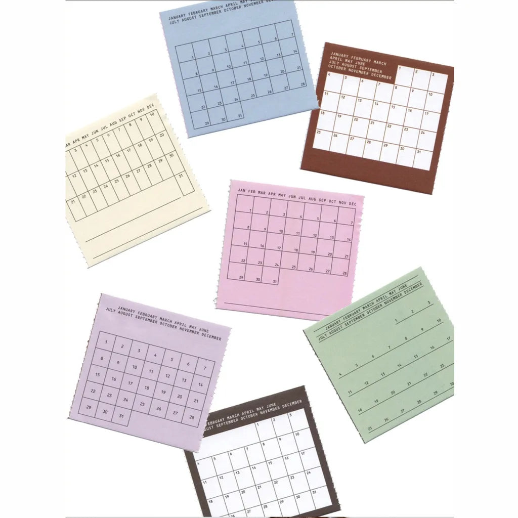 FLAGG Cutting for MWD Roll Labels Month