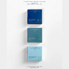 FLAGG A Color of One's Own Roll Collection Waterside Love Sparkle