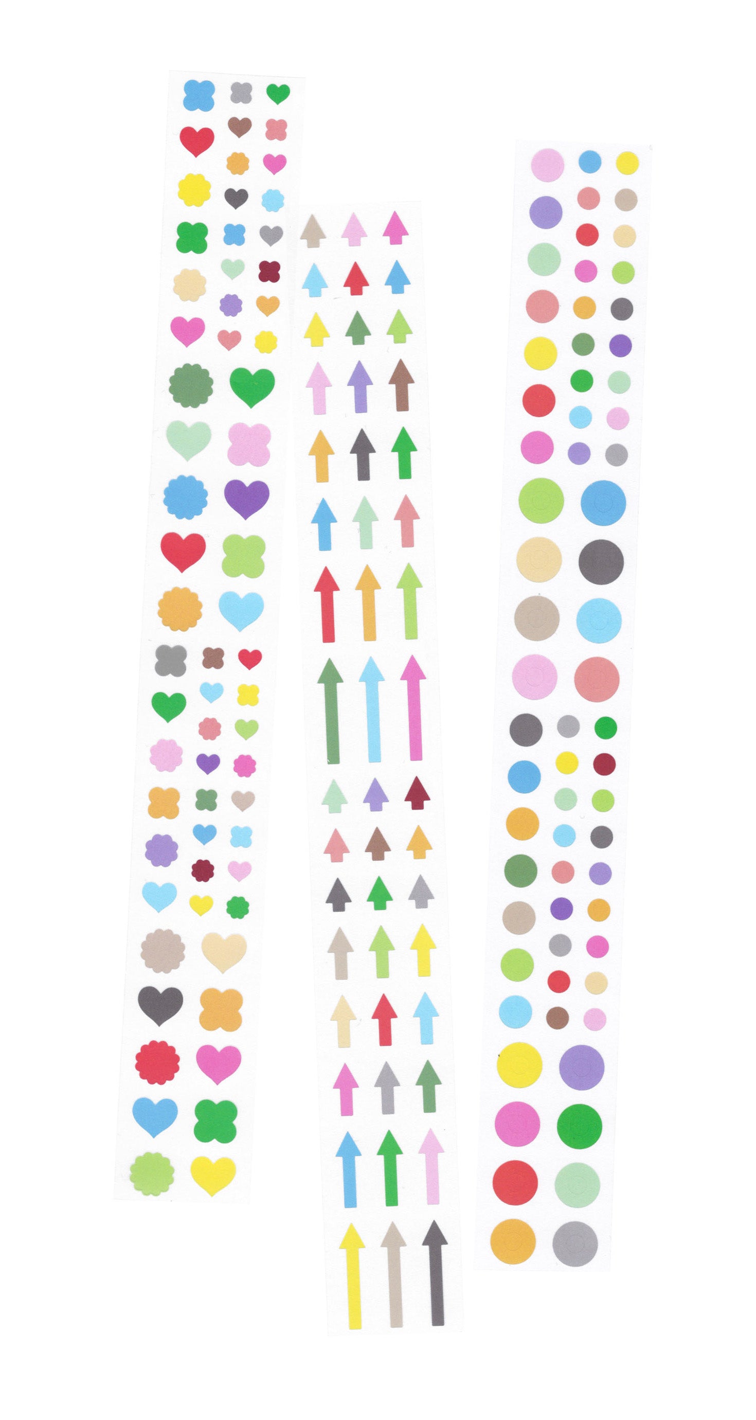 FLAGG Roll Clear Label Love Bloom