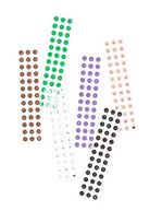FLAGG Roll Masking Label Type Alphabet