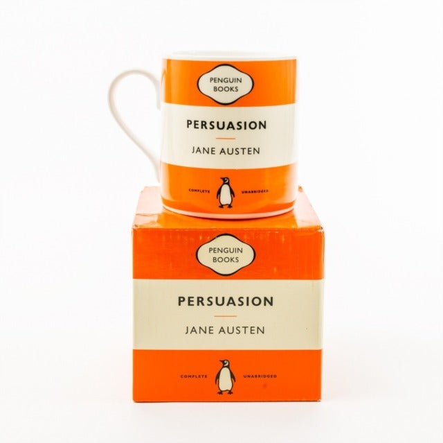 PENGUIN BOOKS Mug Persuasion
