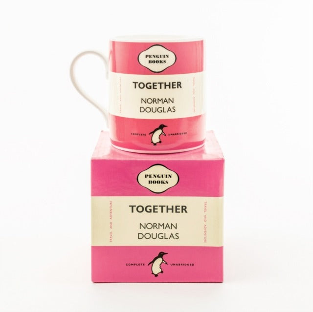 PENGUIN BOOKS Mug Together