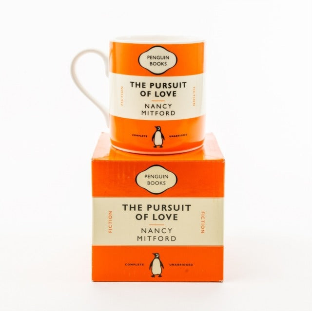 PENGUIN BOOKS Mug The Pursuit of Love