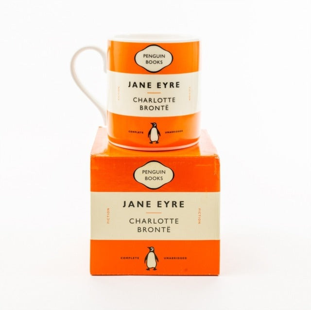 PENGUIN BOOKS Mug Jane Eyre