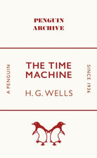 The Time Machine by H.G. Wells