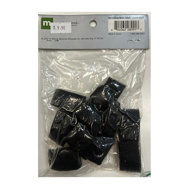 MAKING MEMORIES Tool DisFoam Brush Small