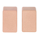 PANPASTEL Sofft Art Sponge Angle Slice Flat 2 Pcs