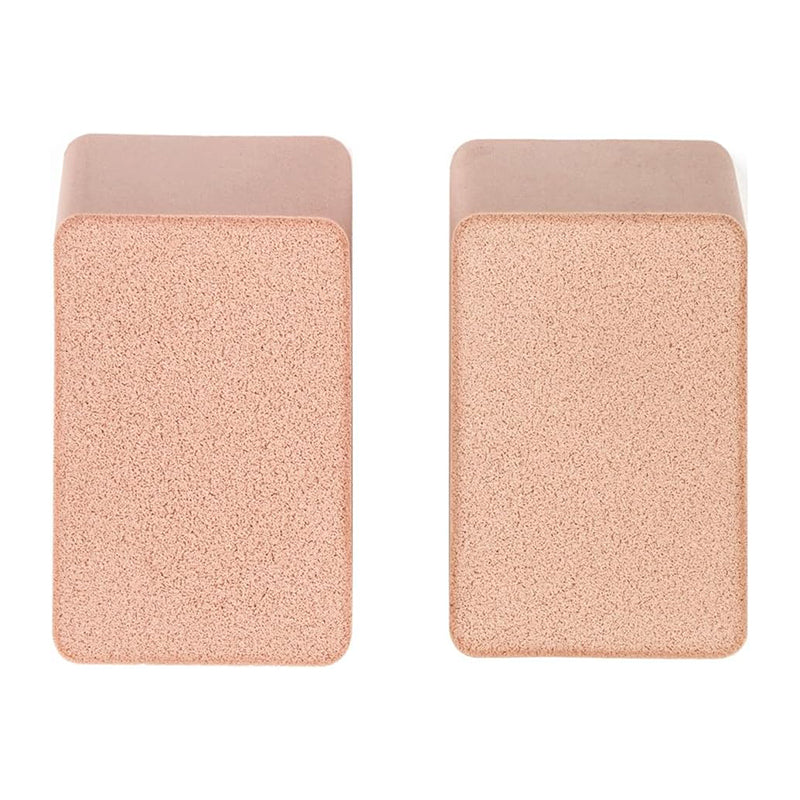 PANPASTEL Sofft Art Sponge Angle Slice Flat 2 Pcs