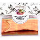 ART GLITTER Fantasy Film 4inx10ft Bronze