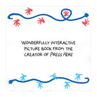 Tap! Tap! Tap! by Herve Tullet