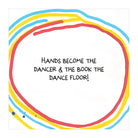 Tap! Tap! Tap! by Herve Tullet