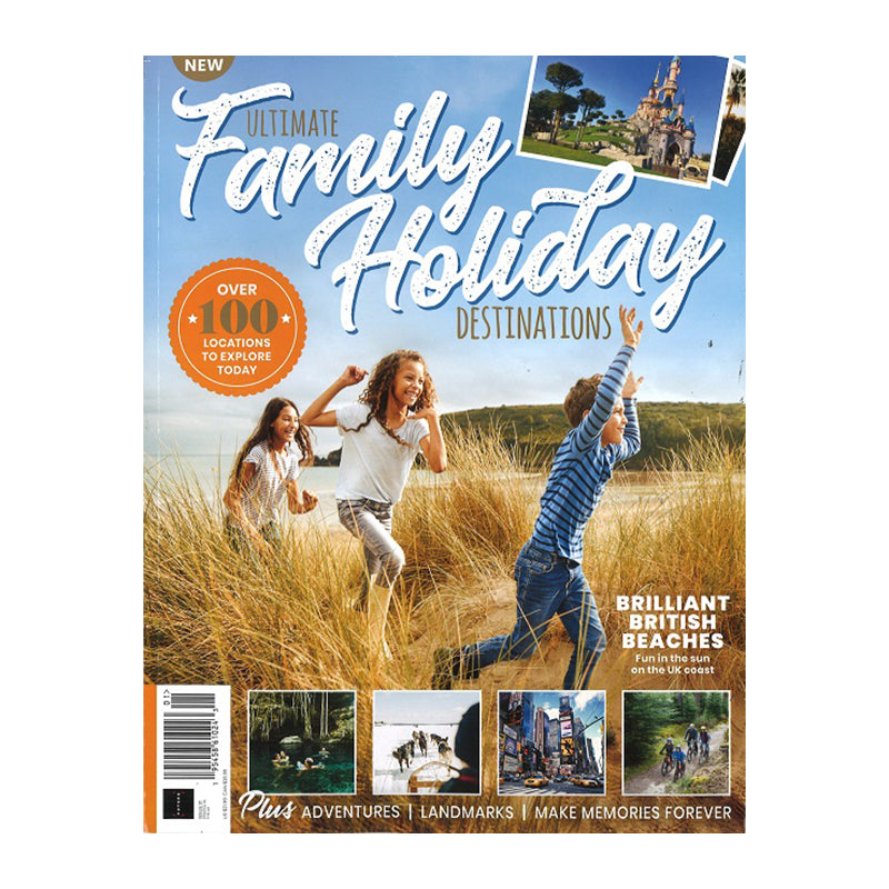 BZ Ultimate Family Holiday #01