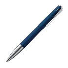 LAMY Studio 367 Rollerball Pen with Pouch Set VT9752 Imperial Blue