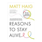 Reasons to Stay Alive by Matt Haig (Paperback)
