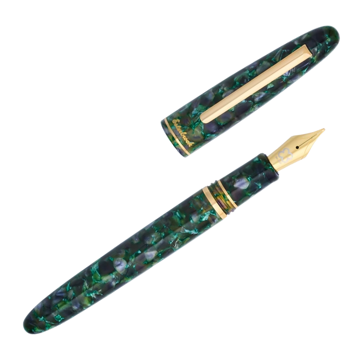 ESTERBROOK Estie Jurassic Park Fountain Pen