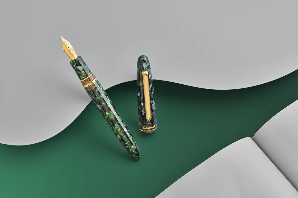 ESTERBROOK Estie Jurassic Park Fountain Pen