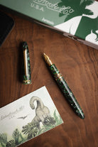 ESTERBROOK Estie Jurassic Park Fountain Pen
