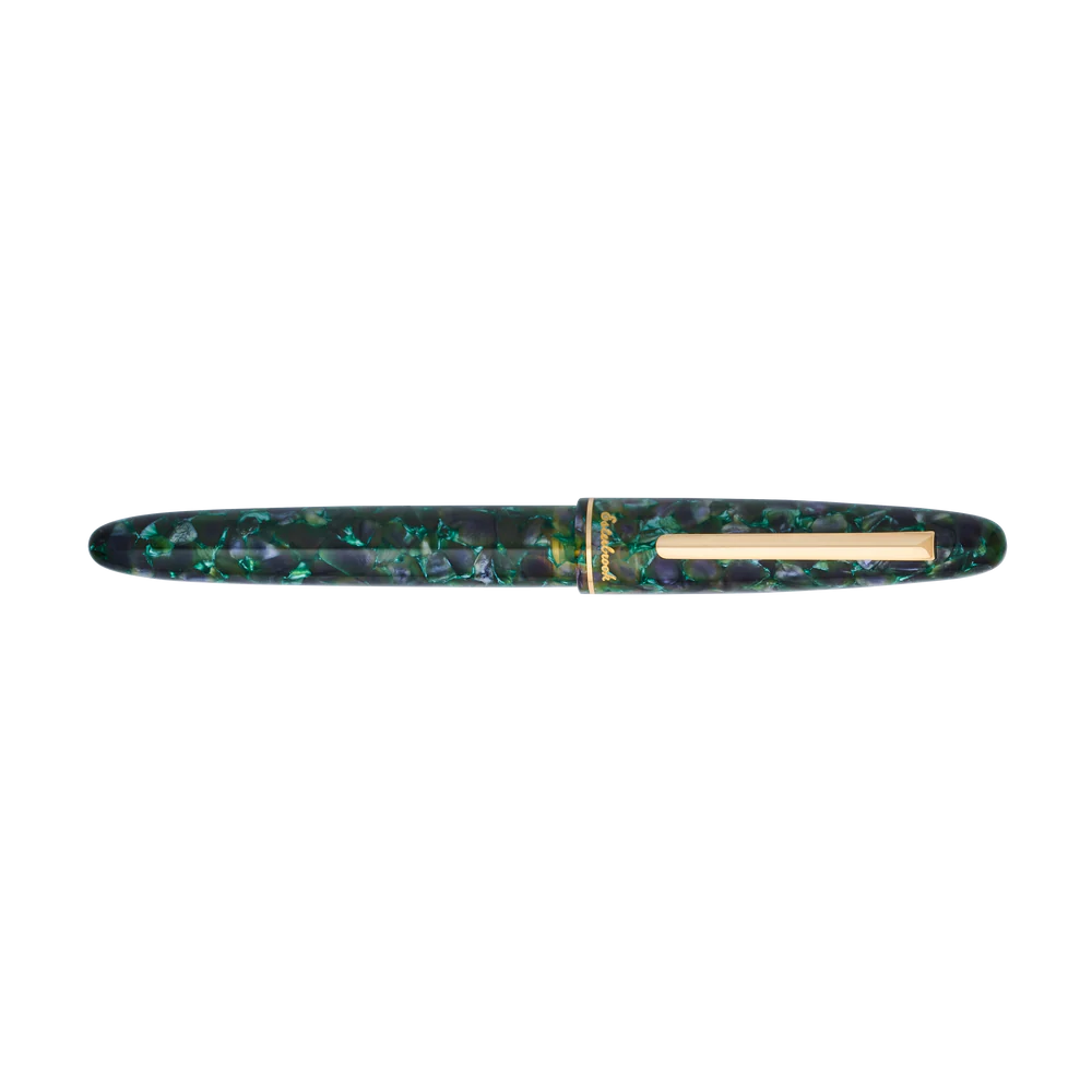 ESTERBROOK Estie Jurassic Park Fountain Pen