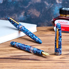 ESTERBROOK Estie Blue Moon Fountain Pen Fine