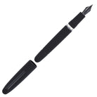 ESTERBROOK Estie Raven Black Push Piston Fountain Pen Fine