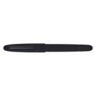 ESTERBROOK Estie Raven Black Push Piston Fountain Pen Fine