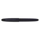 ESTERBROOK Estie Raven Black Push Piston Fountain Pen Fine