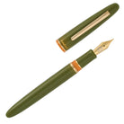 ESTERBROOK Estie Quirky Leaf Flex Fountain Pen Fine