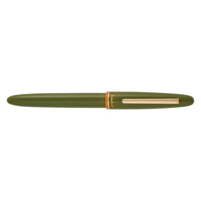 ESTERBROOK Estie Quirky Leaf Flex Fountain Pen Fine