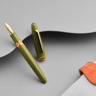 ESTERBROOK Estie Quirky Leaf Flex Fountain Pen Fine