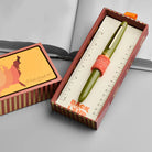 ESTERBROOK Estie Quirky Leaf Flex Fountain Pen Fine