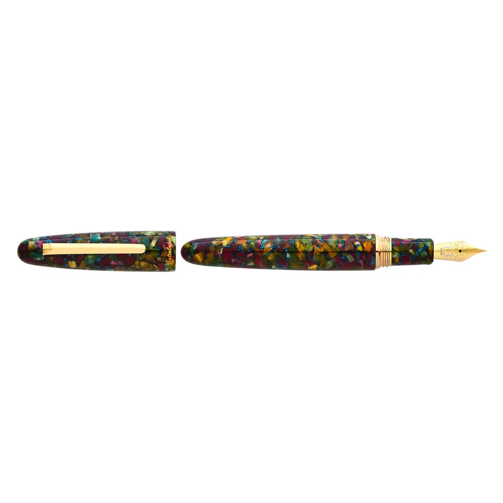 ESTERBROOK Estie Botanical Garden GT Fountain Pen Stub 1.1