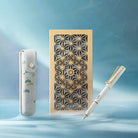 LAMY Safari x Song Dynasty LE White Jade Fountain Pen Extra Fine