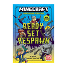 Minecraft: Ready. Set. Respawn! by Mojang AB, Zaleb Zane Huett