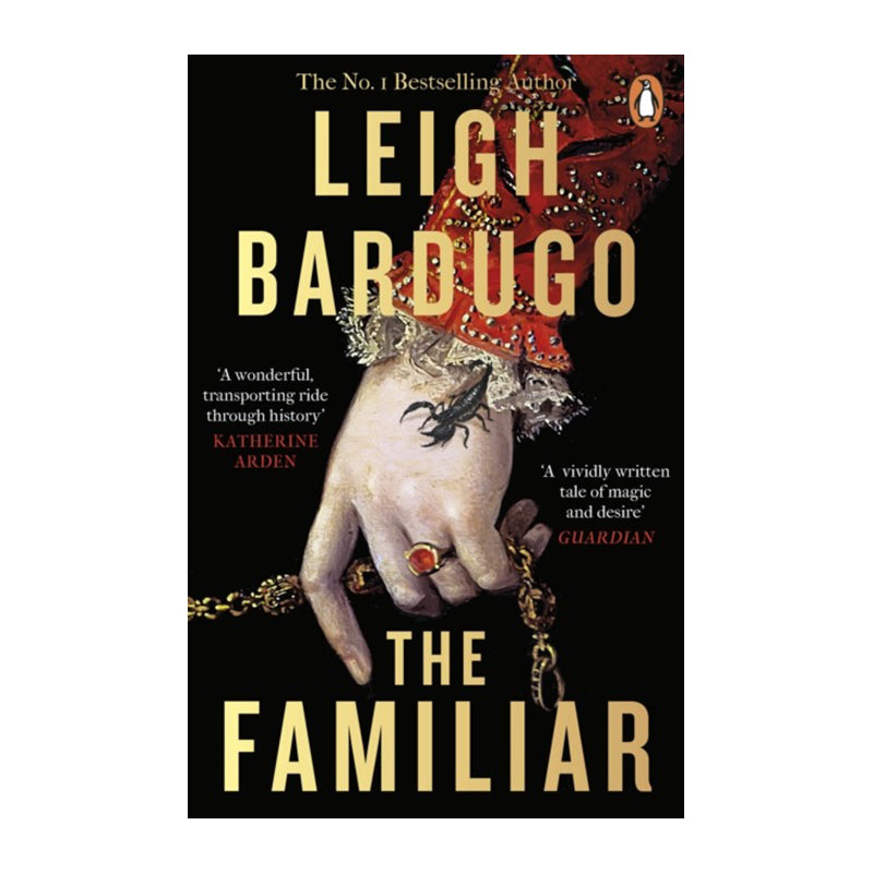 The Familiar by Leigh Bardugo