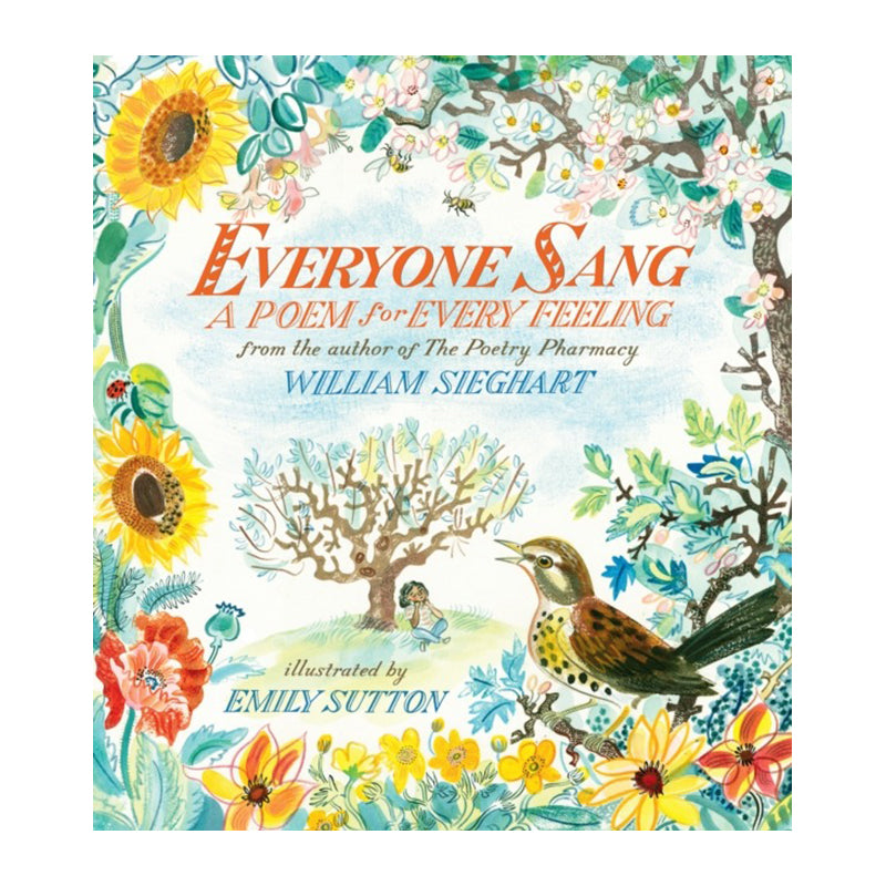 Everyone Sang by William Sieghart