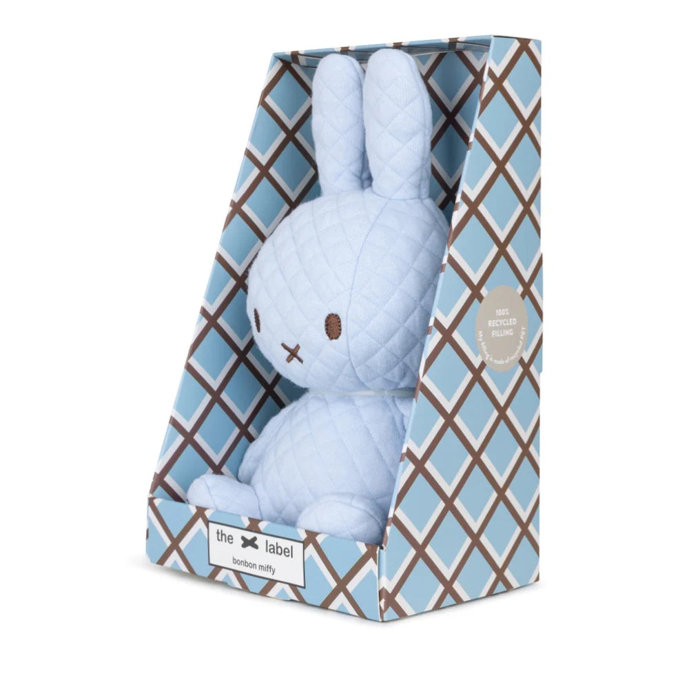 MIFFY Bonbon 23cm in Giftbox Blue