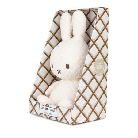 MIFFY Bonbon 23cm in Giftbox Cream