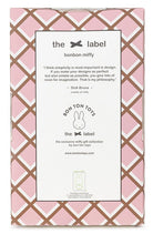 MIFFY Bonbon 23cm in Giftbox Pink