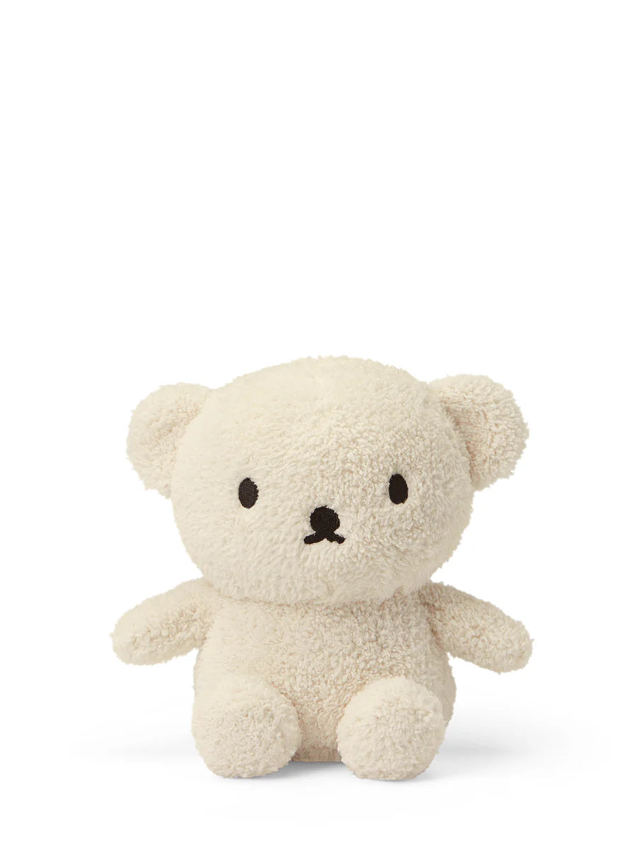 MIFFY Boris Bear 17cm Terry Cream