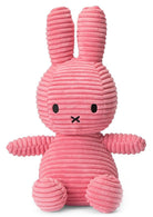 MIFFY ECO Sitting 23cm Corduroy Bubblegum Pink