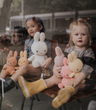 MIFFY ECO Sitting 23cm Corduroy Buttercream