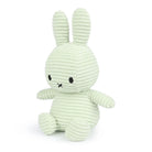 MIFFY ECO Sitting 23cm Corduroy Fresh Mint