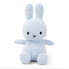 MIFFY ECO Sitting 23cm Corduroy Ice Blue