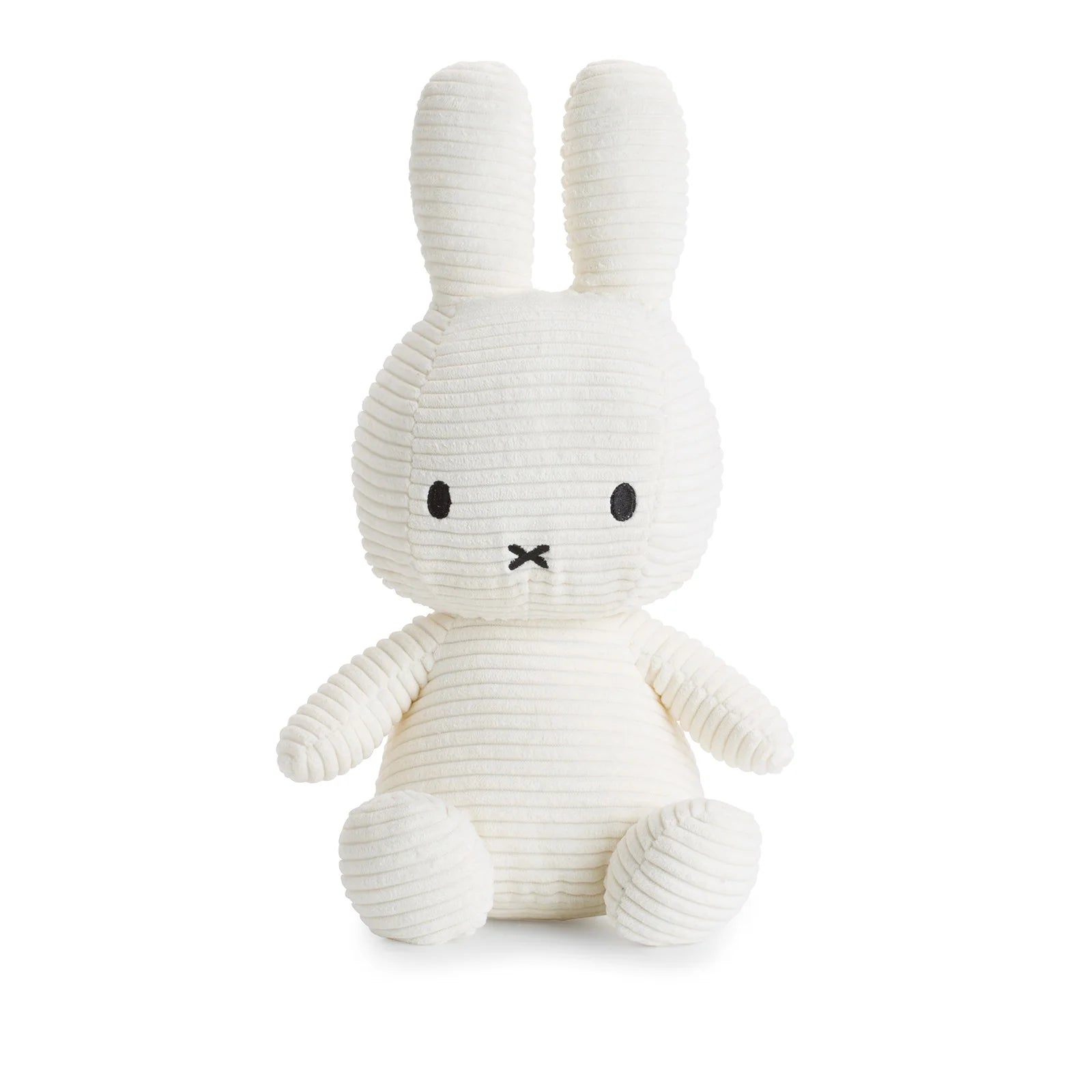MIFFY ECO Sitting 33cm Corduroy Offwhite